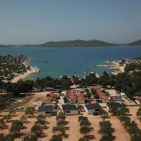 Mobile Home Plage Drage Bagian luar foto