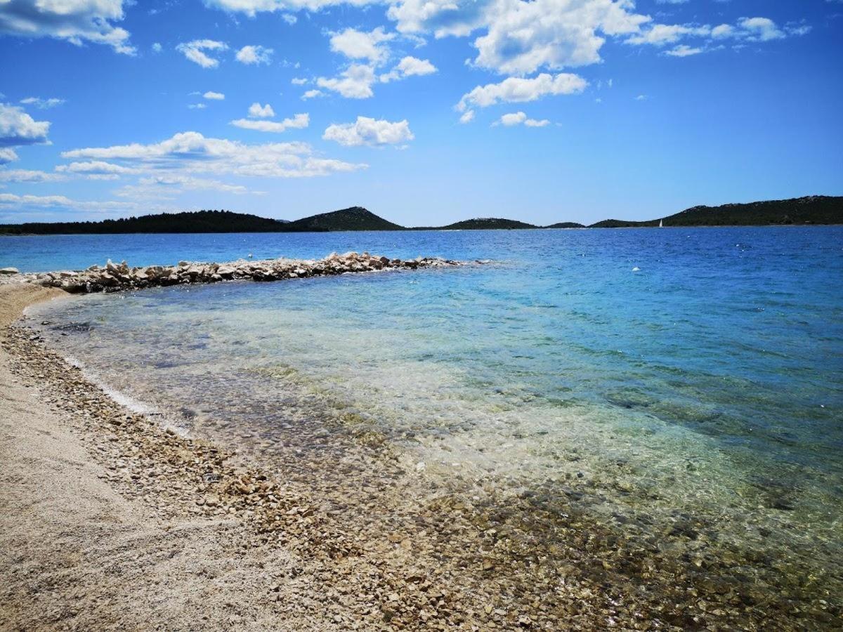 Mobile Home Plage Drage Bagian luar foto