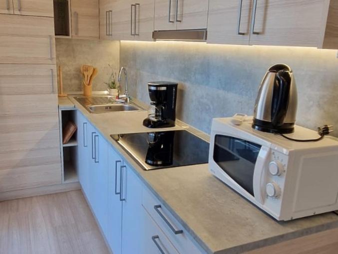 Mobile Home Plage Drage Bagian luar foto